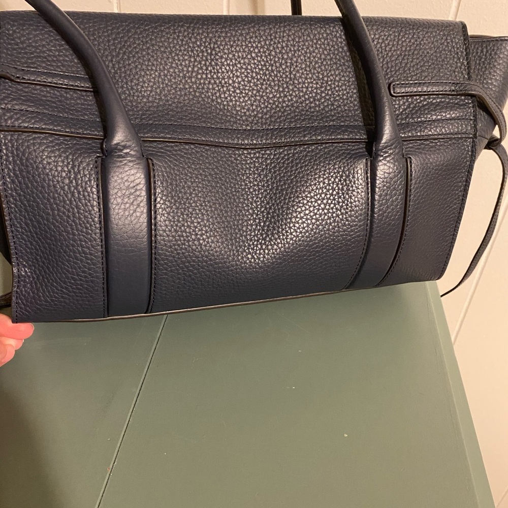 Mulberry Soft Bayswater Small - Picture 3 of 13